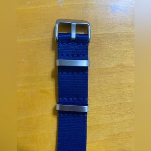 NATO watch strap
